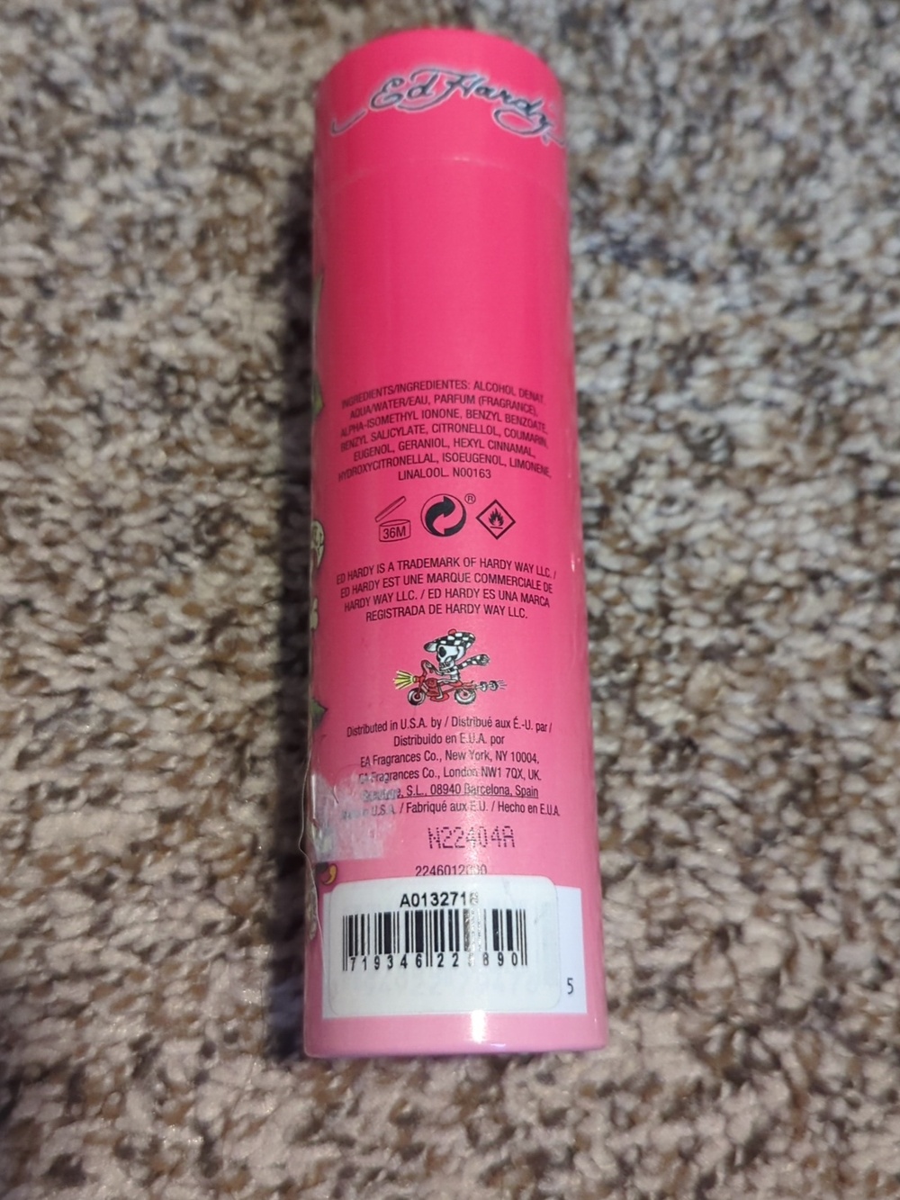 Ed Hardy Perfume - Picture 2 of 3